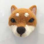 柴犬さんのマグネット