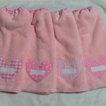 ☆送料込み☆おりこうエプロンハンドメイド4枚