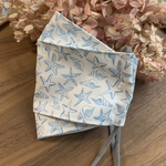 【New！】【リバティ】夏が待ち遠しい　マスク　抗菌加工マスク　抗ウィルスマスク　大臣マスク　母の日
