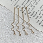コネクター  ゴールド