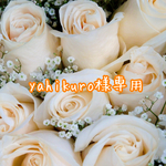 yahikuro様専用