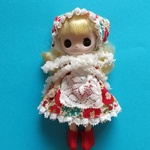 オビツ11のお洋服＊＊84
