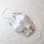 夏用＊接触冷感メッシュ＊マスクカバー