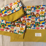 purinchama04様オーダー☆ランチグッズ3点セット