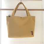 帆布☆  トートバッグ L
