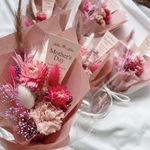 【再販】母の日くすみピンクbouquet♡