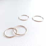 【送料無料】11号 14kgfプレーンリング  ［11号］