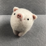 まんまるこぶたちゃん