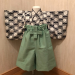 りっちゃん様専用❤️ハンドメイドベビー袴❤️