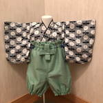 いちご様専用❤️ハンドメイドベビー袴❤️
