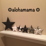 【再販6】☆モノトーンバーンスター☆Sサイズ5個set