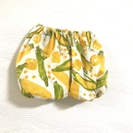 とうもろこし🌽　かぼちゃパンツ