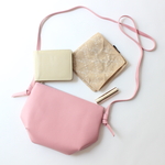 ガーリー ポシェット・pink 