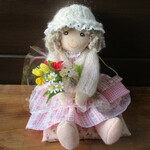 26cm イメチェンドール（💐ありがとう）