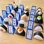 《再販7》おにぎり屋さん♡フェルトままごと