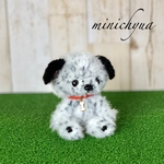 【期間限定SALE】サイズ中！ペットな仔犬🐾あみぐるみ