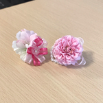 【2個セット】うさぎさん専用🌸お花の耳飾り