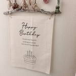 バースデータペストリー＊ケーキイラスト