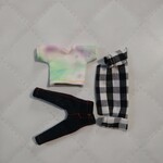 オビツろいどお洋服セットL《標準/脚長》