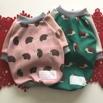 〈t様用〉thanks1000!10%off再販ハリネズミさんのトレーナー（ピンク）