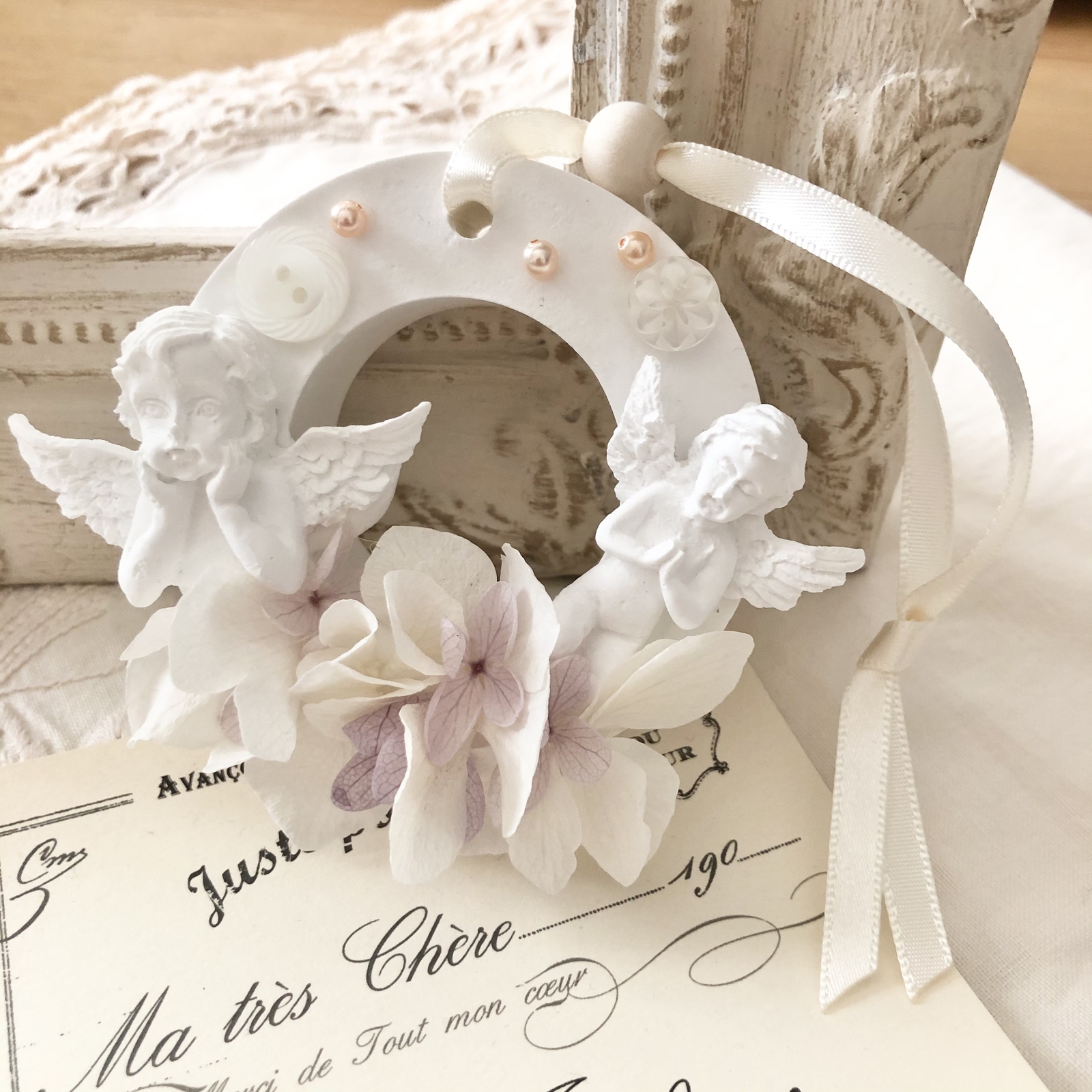 アロマストーンエンジェルflower アロマストーンエンジェルflower