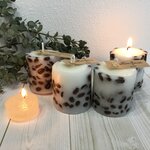 コーヒーのミニキャンドル