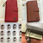 ☆牛《本革》星座アクセ付きiphone手帳ケース☆iPhone6.6s.7.8.SE2.x.xs.XR.xs max.11手帳ケースプレゼントに(^^)
