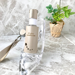 ☆上品color☆【本革】 （ライトベージュ） 30ml or 50ml携帯用スプレーボトル　/　除菌・消毒液スプレーボトルホルダー /　消毒液ホルダー /スプレーホルダー/スプレーボトルケース