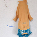 イタグレ服♪  ワッフル&スプラッシュ　ロンパース