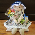 25ｃｍイメチェンドール（💐ありがとう）