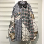 CHECK puzzle SHIRTS