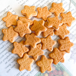 送料無料⭐︎星型クッキー　クリームサンドクッキー　スイーツデコパーツ クッキーパーツ　ミニチュアフード　クッキー型デコパーツ 