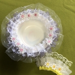 予約済み☆ハムスター用☆インスタ映え＆楽々ドレス