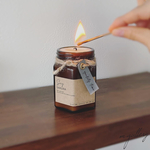 ☆新作☆【カーネーション】ソイアロマキャンドル 母の日メッセージカード付き SOY CANDLE  母の日