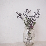 花瓶に挿す草花達