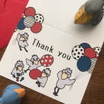 『ありがとうを伝えるカード💌』