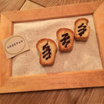 チョコトースト