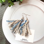 ❋リボンレースタッセルaccessory❋