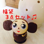 福袋 ピアスの３点セット♫ 