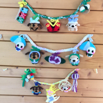 akichuppa様専用ページダックスガーランド