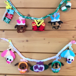 7675m様専用ページダックスガーランド