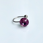 Minette☆イヤーカフ イヤカフ(ノンホールピアス)-551         ❤︎ SWAROVSKI を使用 ❤︎