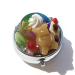 虹色ゼリー♪ピルケース・アクセサリーケース