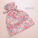 ラス1♫防水巾着♥輸入ベッツィ チュイルリー
