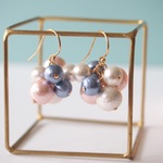 【14kgf】cotton pearl pierce Ⅲ