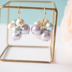 【14kgf】cotton pearl pierce Ⅳ