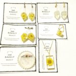 HAPPY BAG YE (イヤリング) 