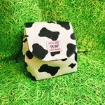 再再再々販…Cosmeticきんちゃく牛柄🐄