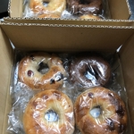 夏季特別企画【おまかせセット】ベーグル15個ぎゅうぎゅうです