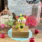 レトロなくまのポップちゃん